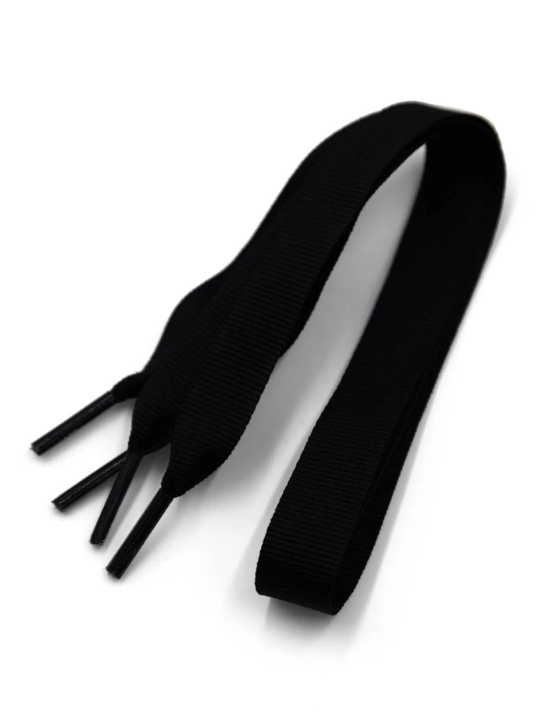 18" Grosgrain Ribbon Shoelaces - Image 2