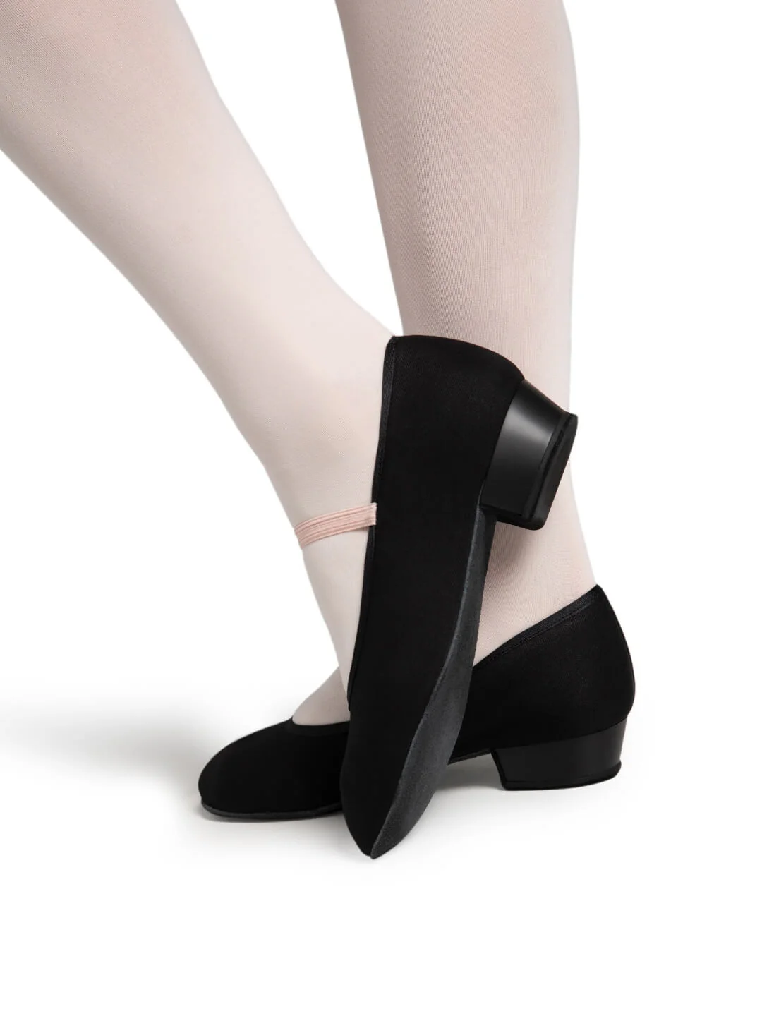 Academy Character Shoe w/ 1" Heel - Girls