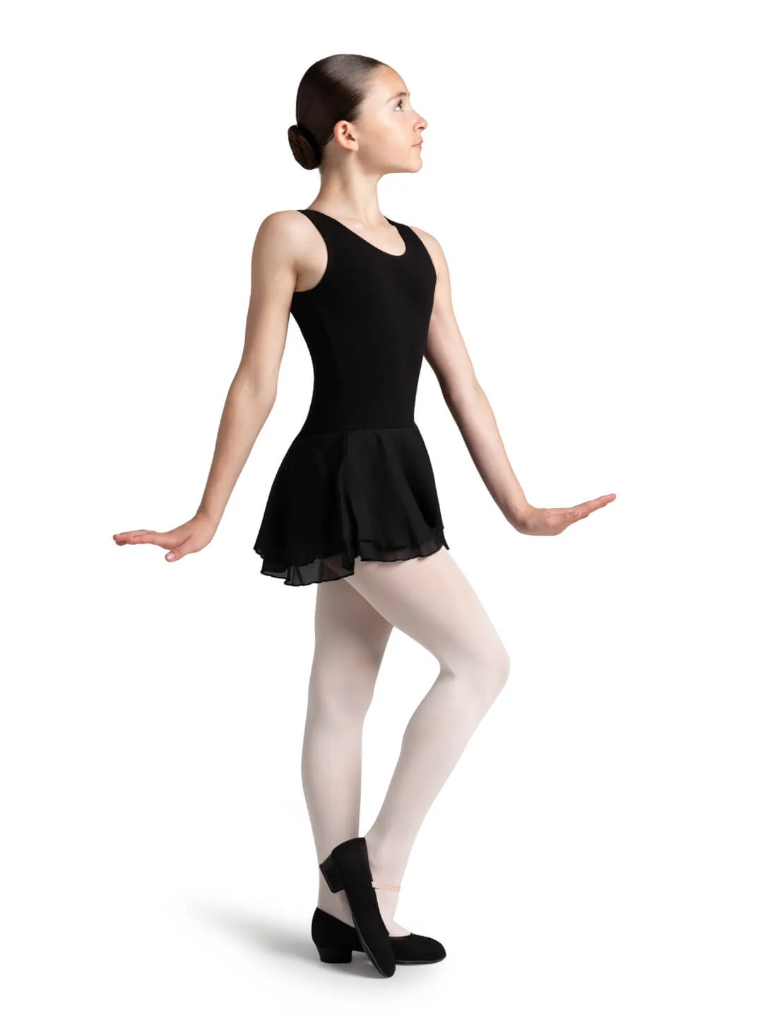 Academy Character Shoe w/ 1" Heel - Girls - Image 2