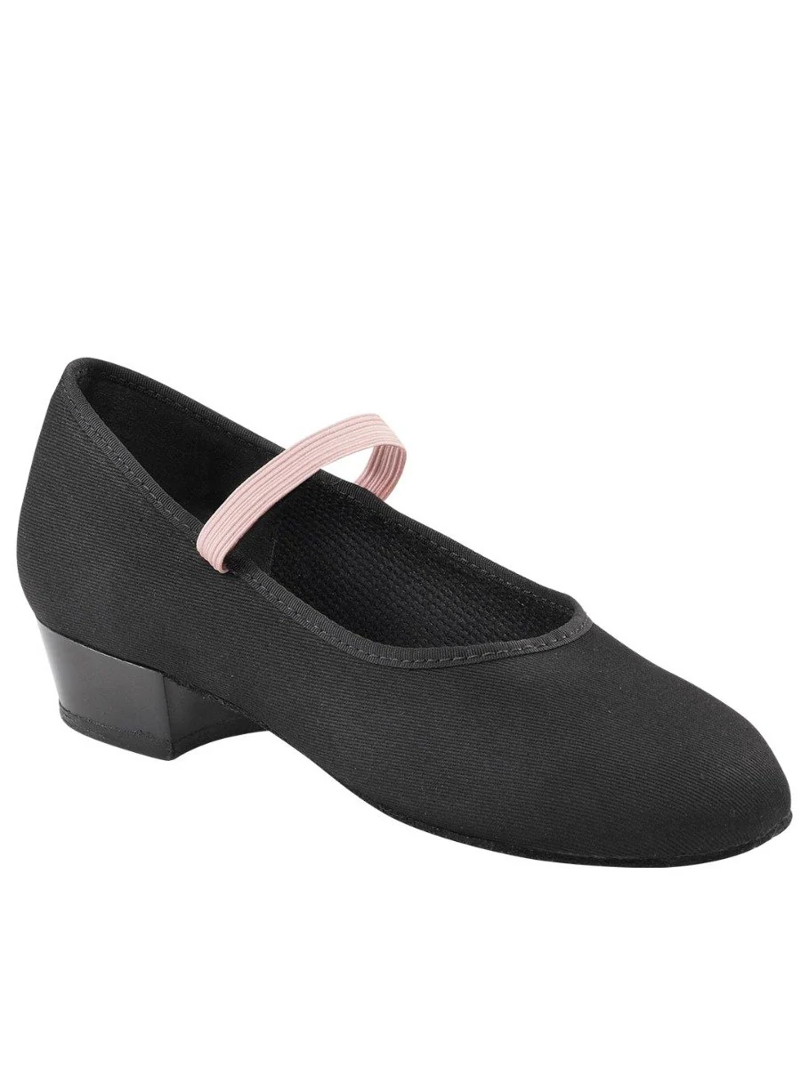 Academy Character Shoe w/ 1" Heel - Girls - Image 4