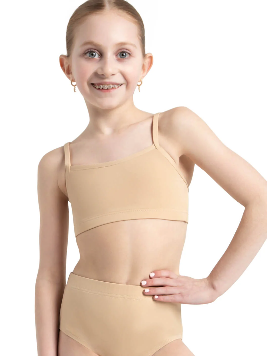 Camisole Bra Top - Girls - Image 14