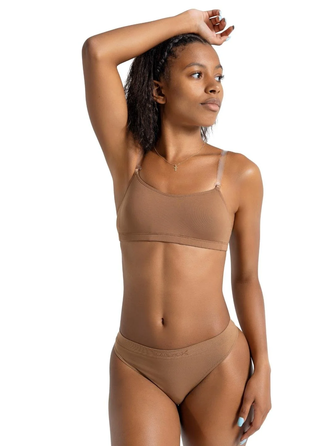 Camisole Bra w/ BraTek® - Image 3