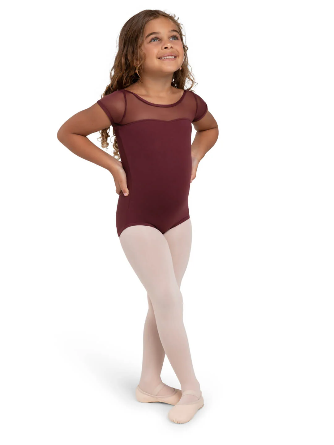 Cassia Ballet Shoe - Child - Image 4