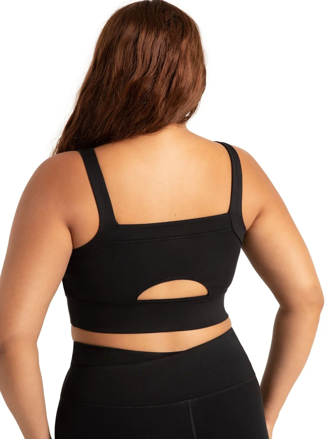 C'Est La Vie Couture Longline Bra - Image 3