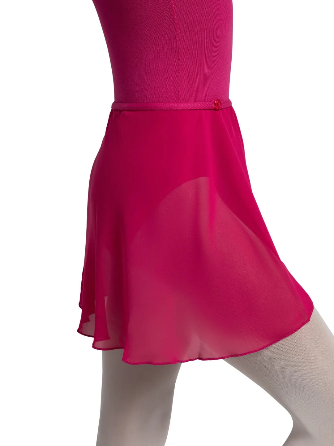 Chiffon Wrap Skirt - Girls - Image 22