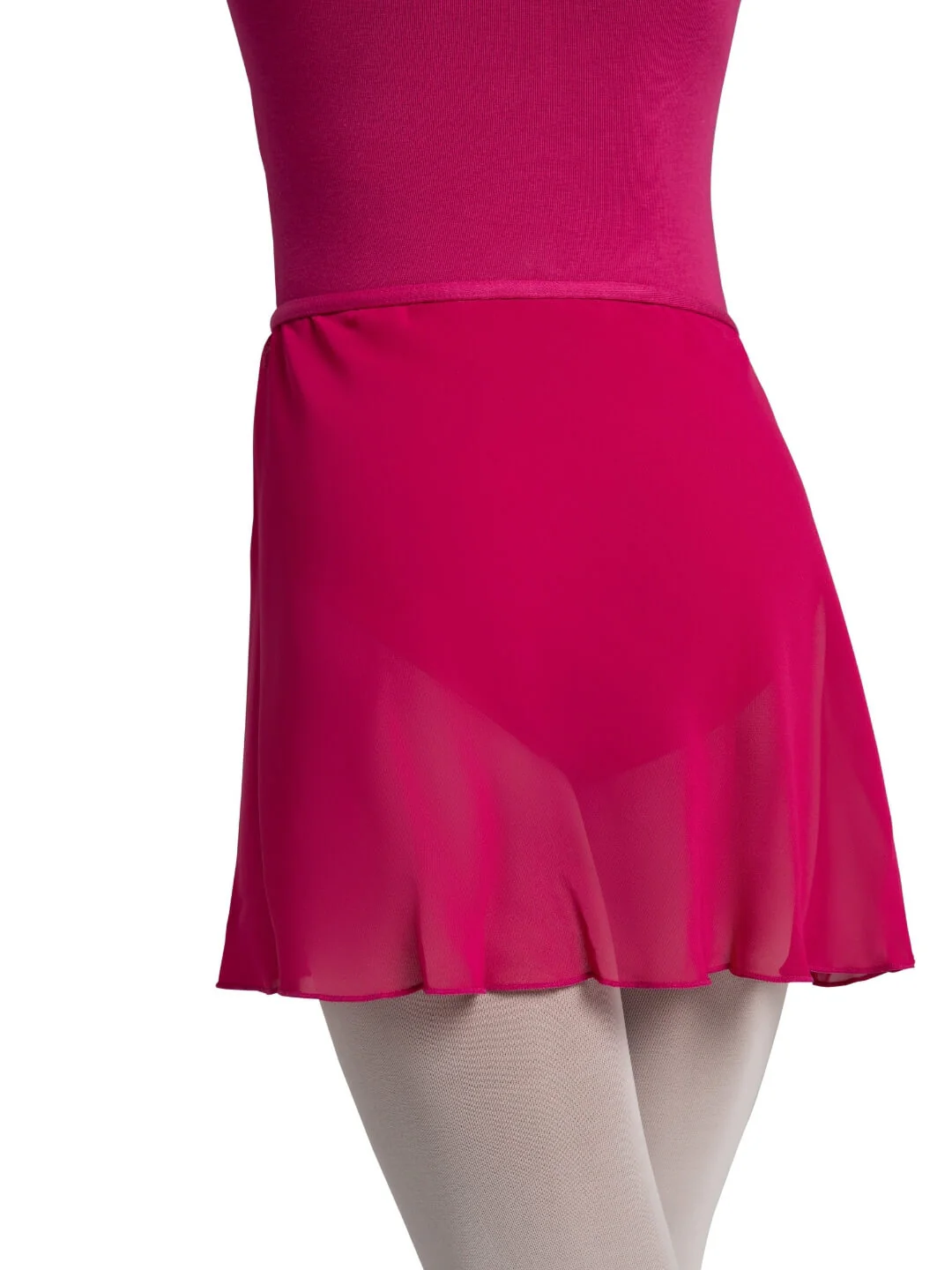 Chiffon Wrap Skirt - Girls - Image 23