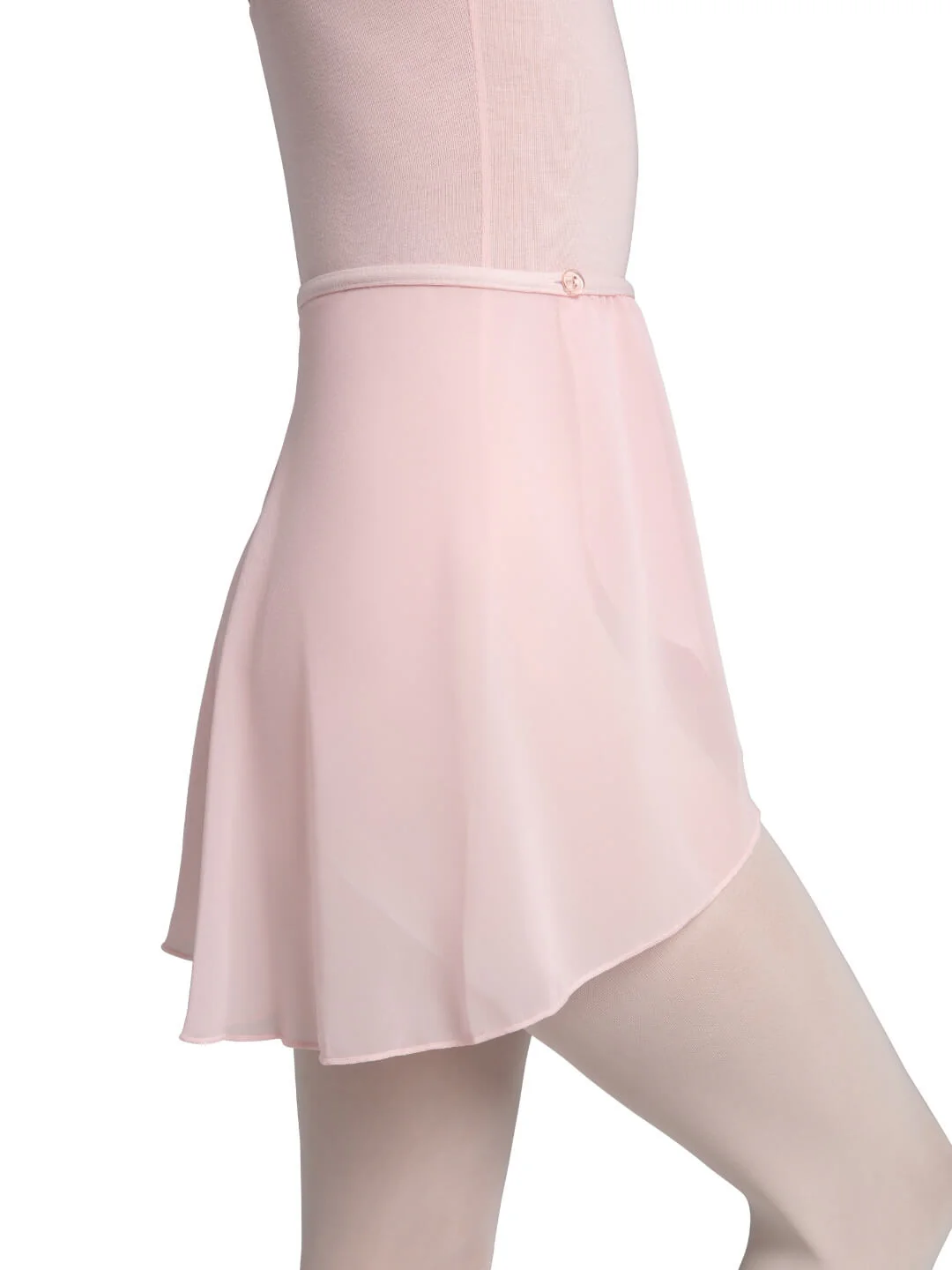 Chiffon Wrap Skirt - Girls - Image 31