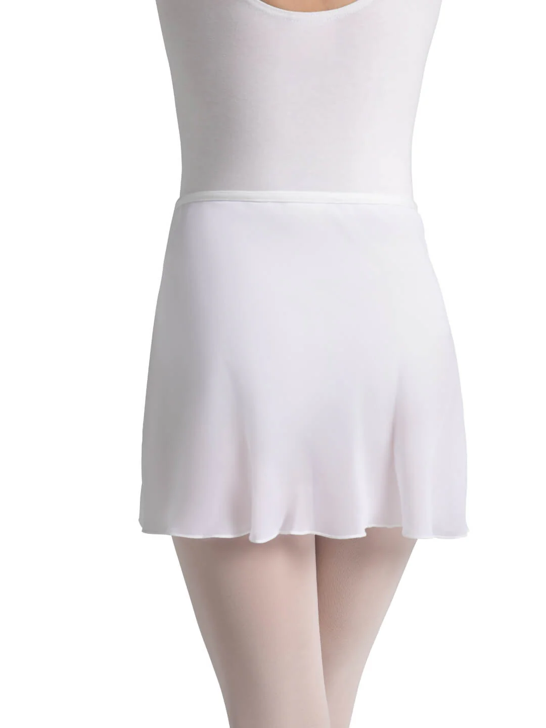 Chiffon Wrap Skirt - Girls - Image 37