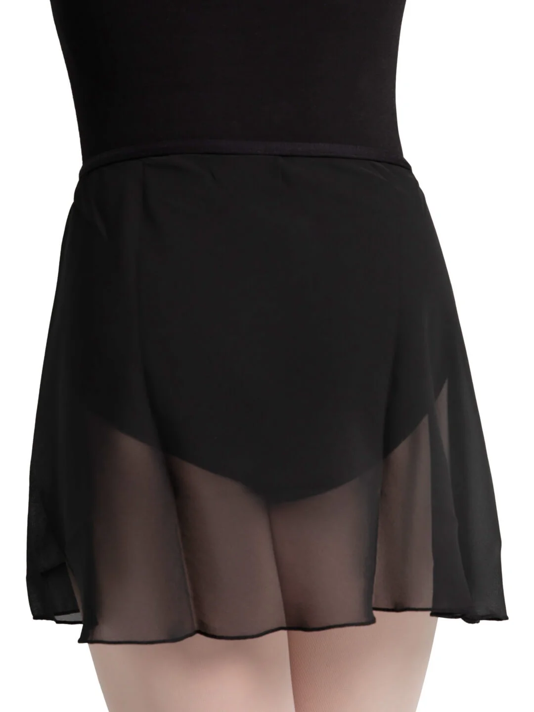 Chiffon Wrap Skirt - Girls - Image 8