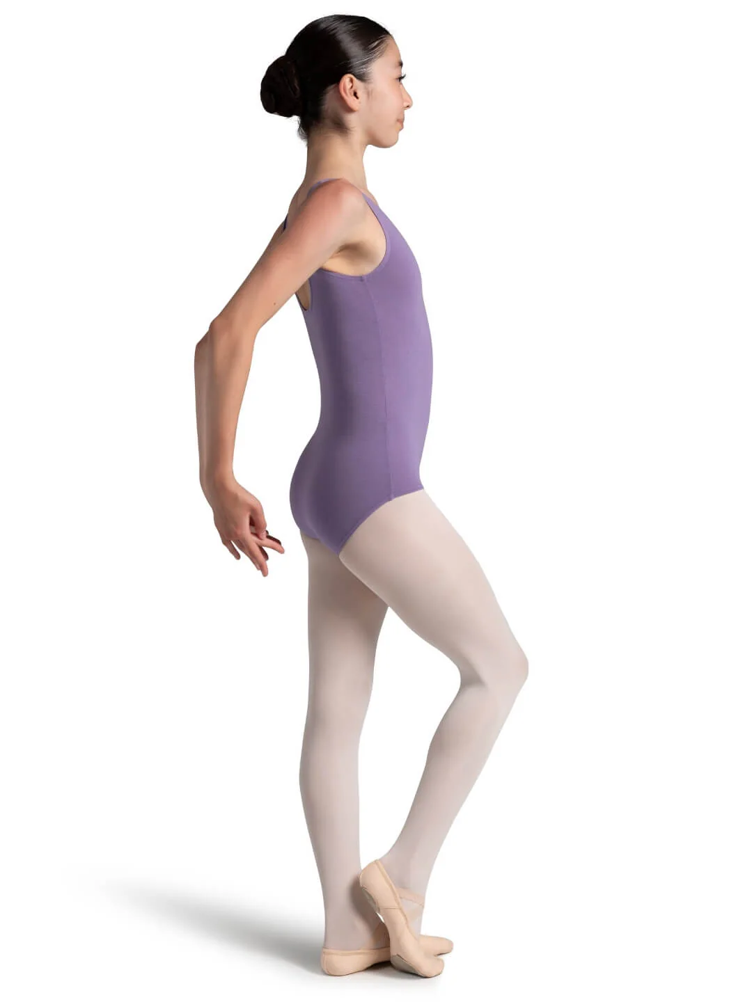 Tank Leotard w/ Belt - Girls - Image 11