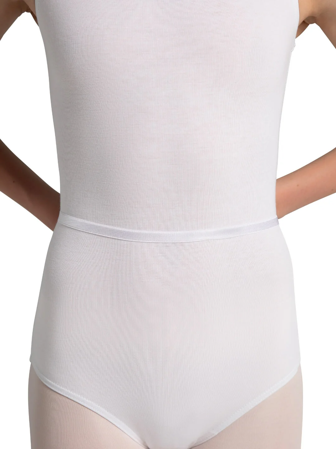 Tank Leotard w/ Belt - Girls - Image 32