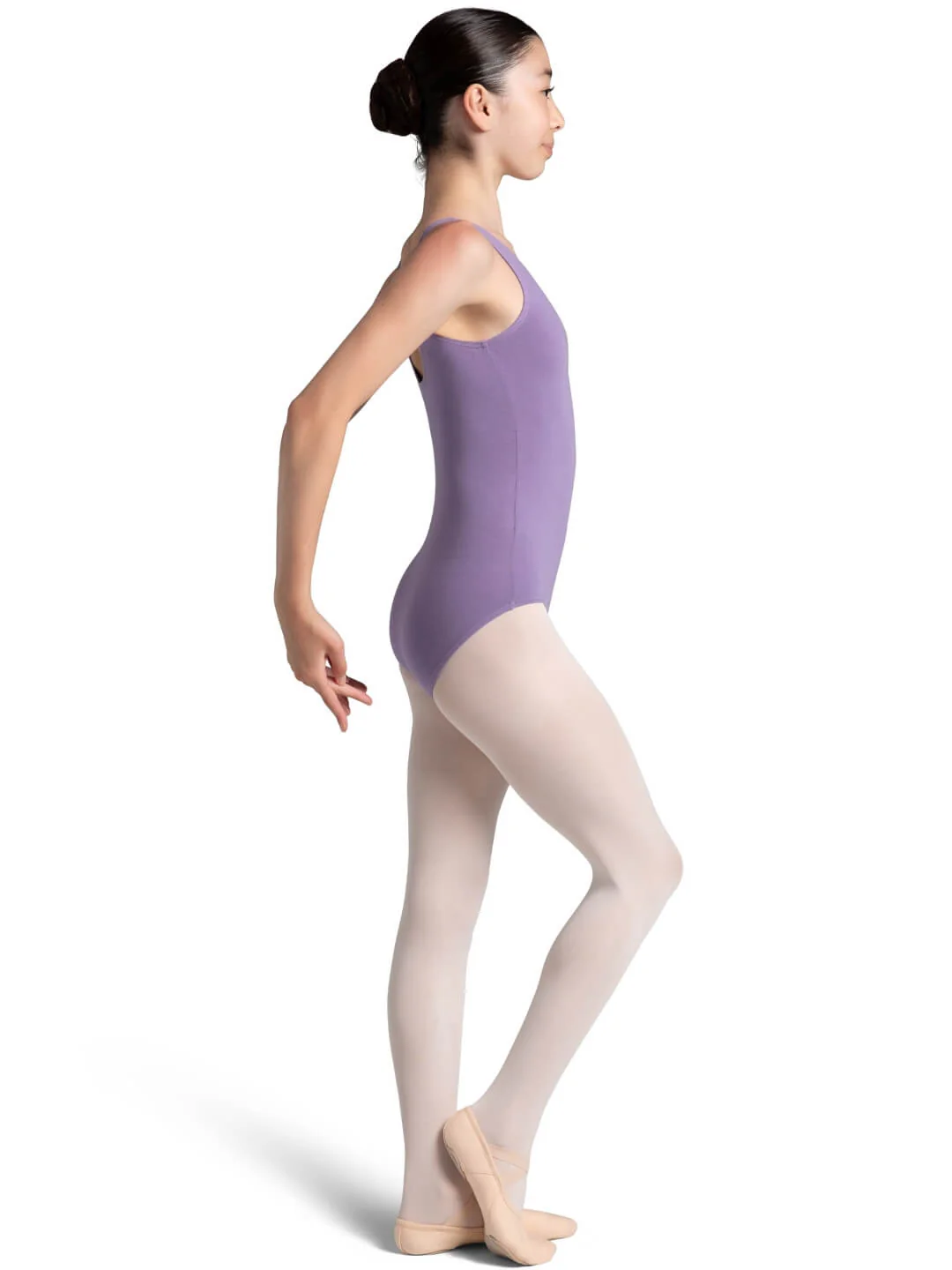 Tank Leotard w/ Belt - Girls - Image 19