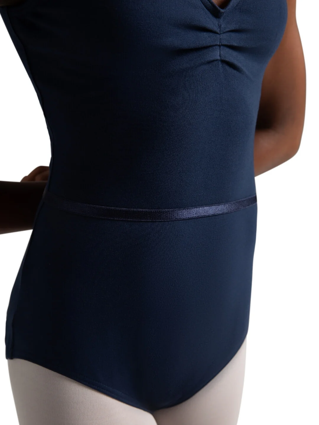 Tank Leotard w/ Belt - Girls - Image 35