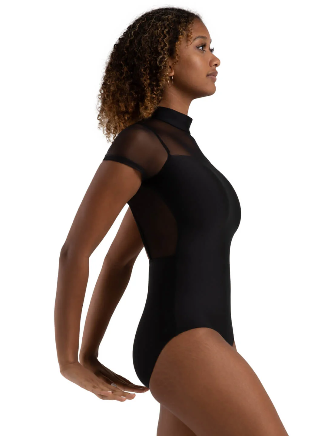Coastal Bloom Blackthorn Leotard - Image 3