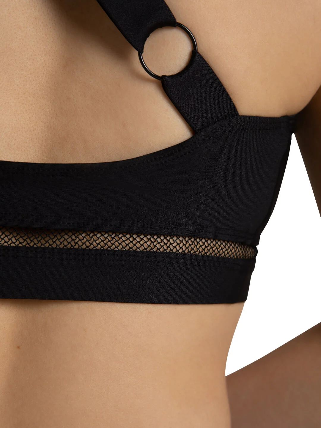Coastal Bloom Oceanic Bra - Image 4