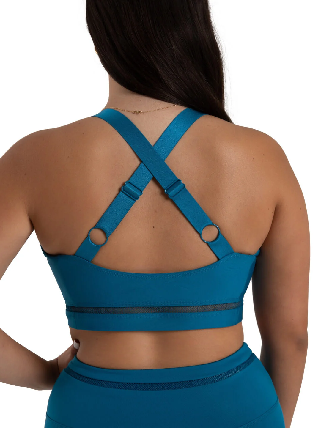 Coastal Bloom Oceanic Bra - Image 6