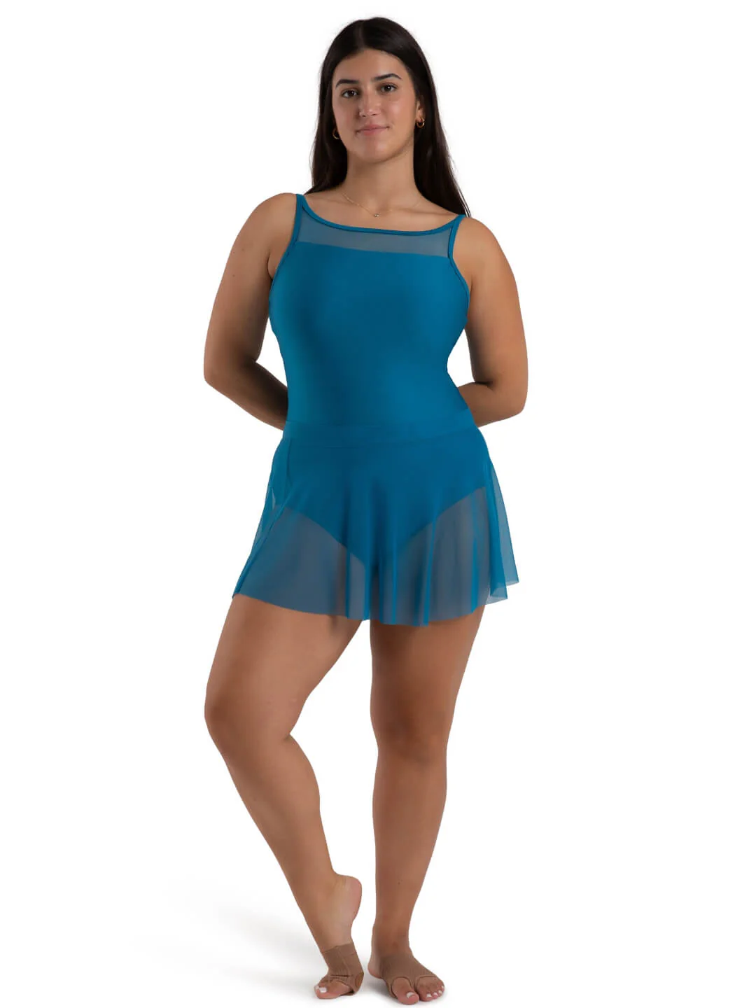 Coastal Bloom Tidal Skirt - Image 8