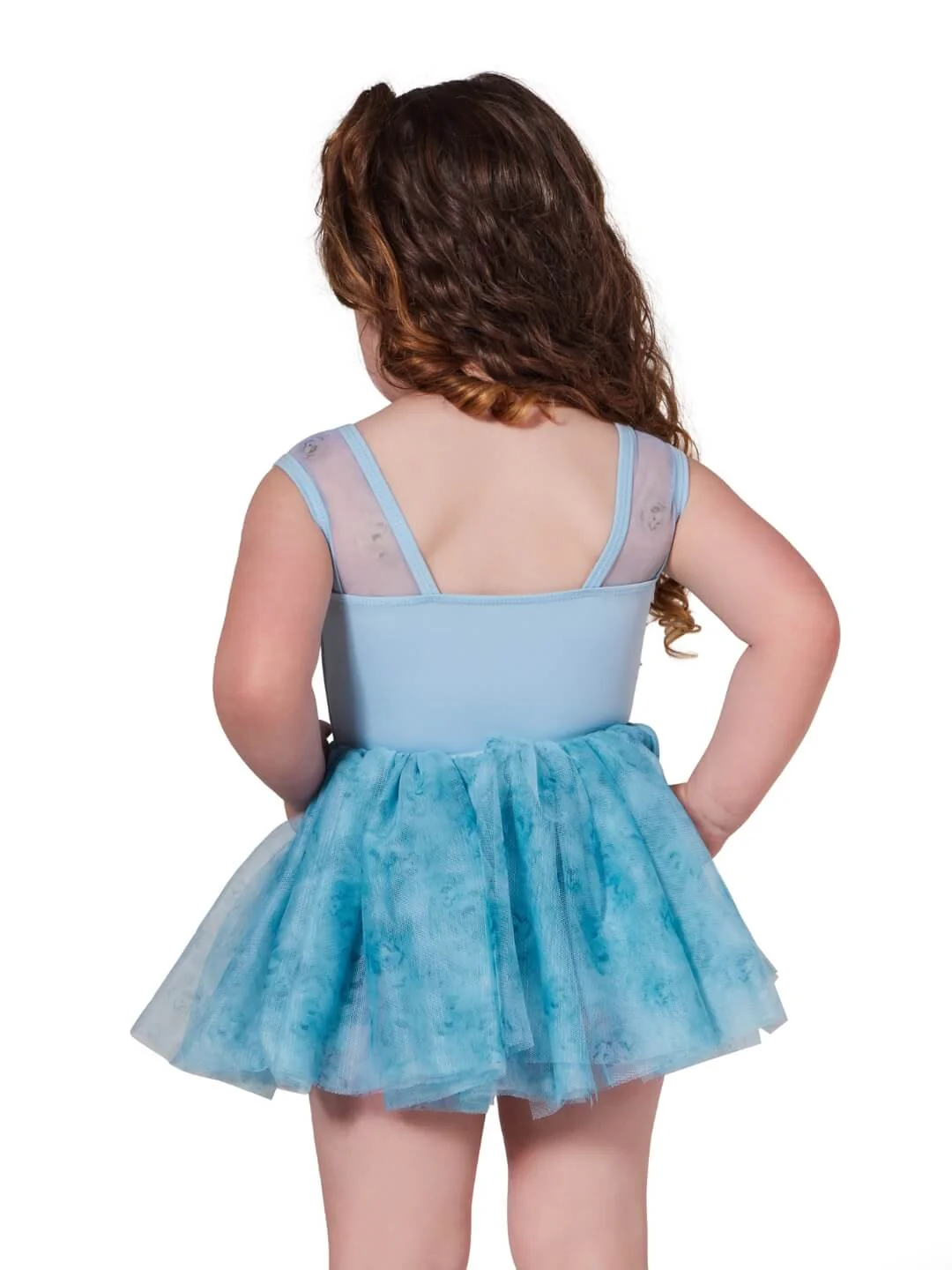 Coming Up Roses Camellia Dress - Child - Image 11