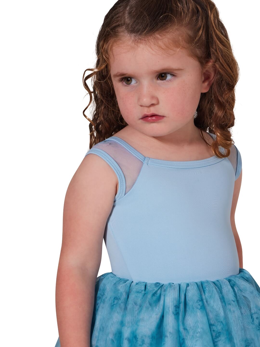 Coming Up Roses Camellia Dress - Child - Image 12