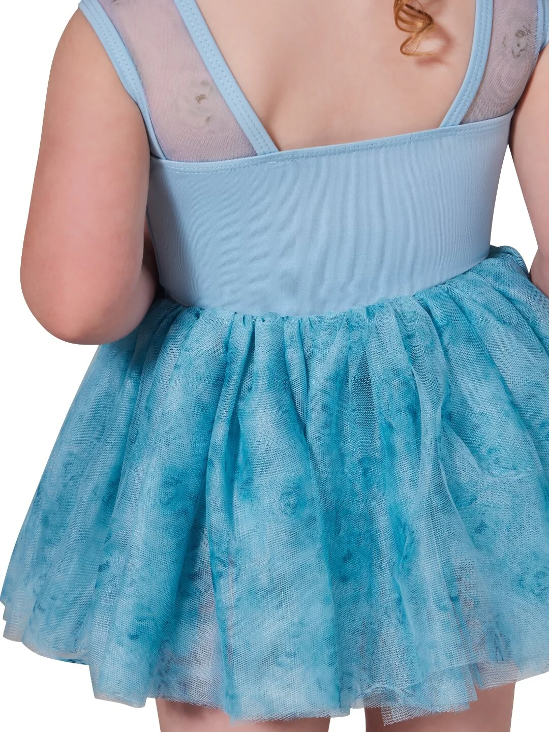 Coming Up Roses Camellia Dress - Child - Image 13