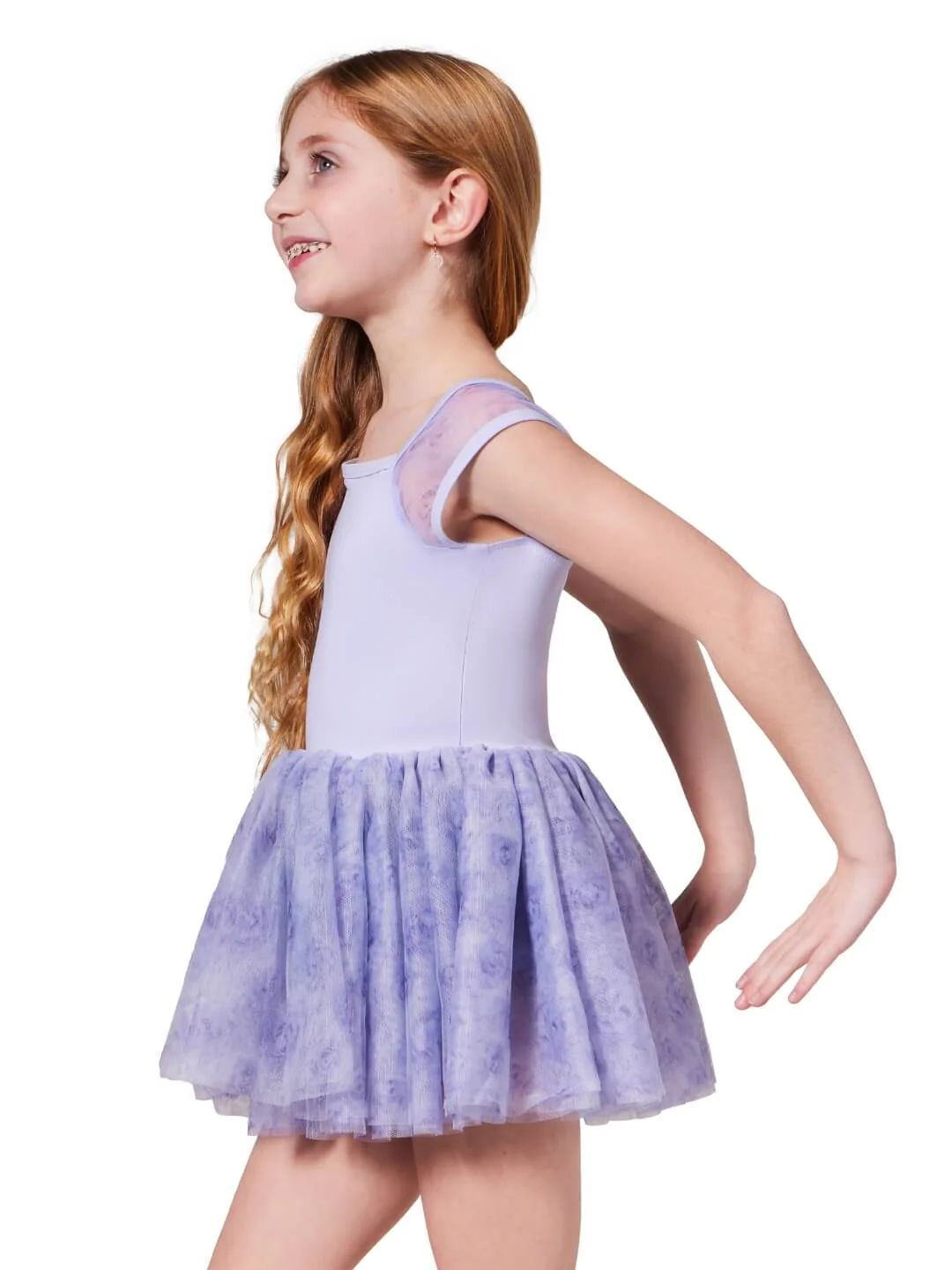 Coming Up Roses Camellia Dress - Child - Image 6