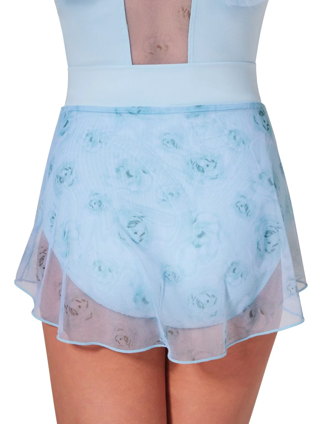 Coming Up Roses Gardenia Skirt - Child - Image 11