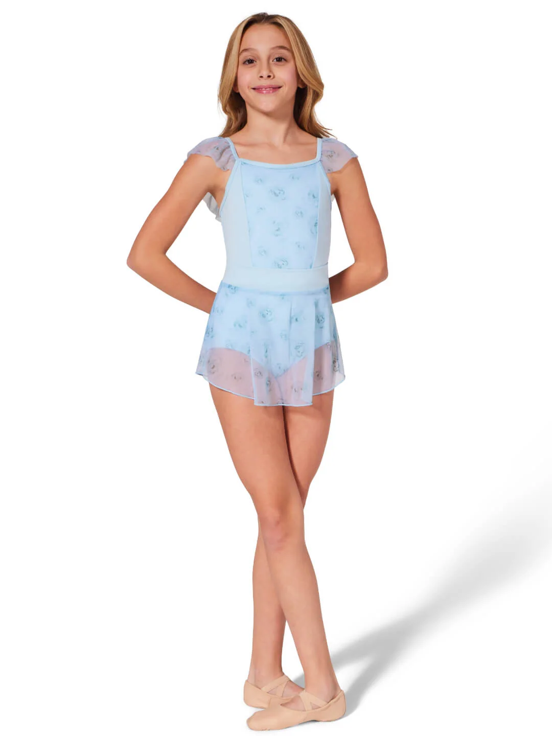 Coming Up Roses Gardenia Skirt - Child - Image 12