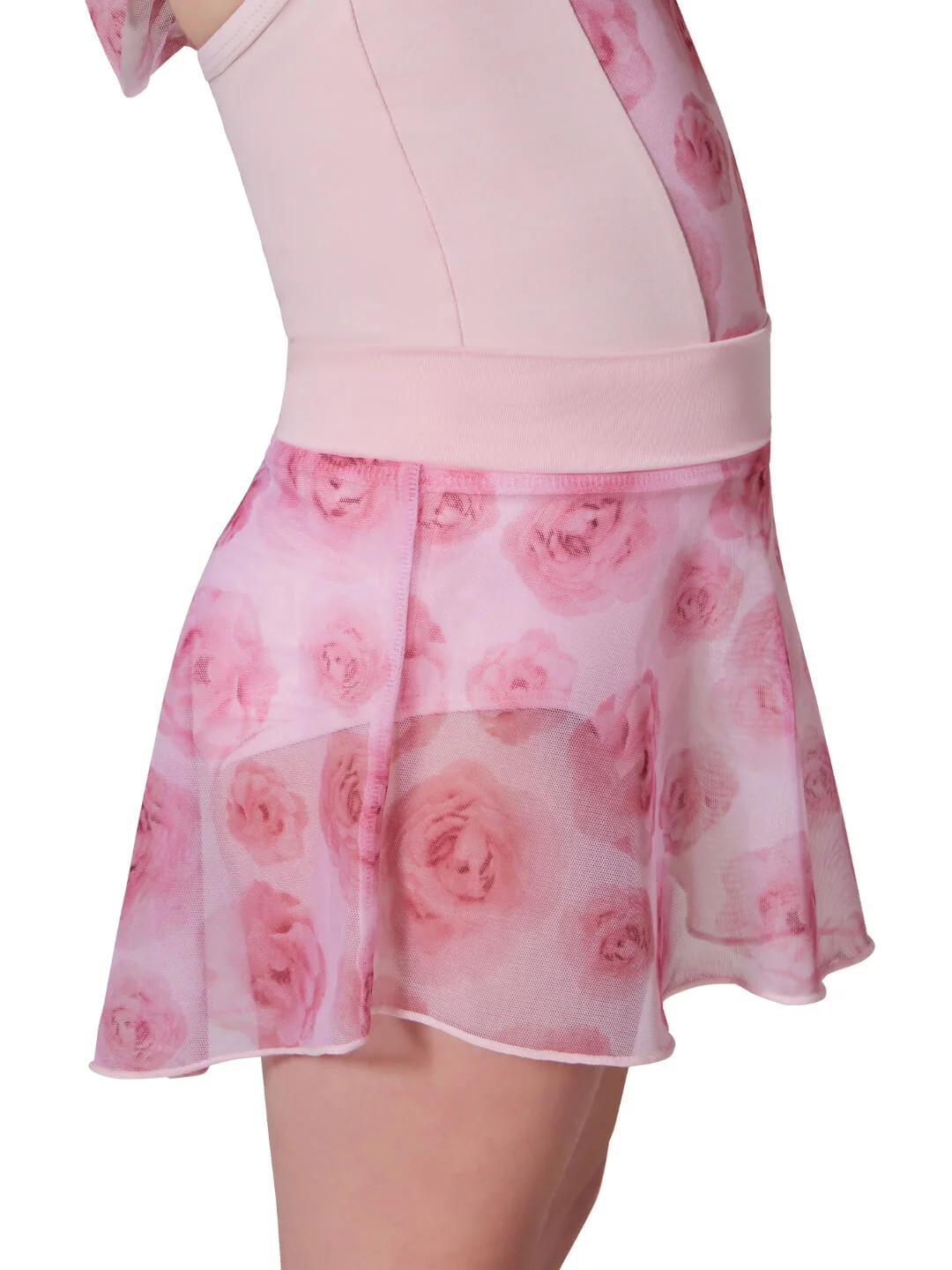 Coming Up Roses Gardenia Skirt - Child - Image 14