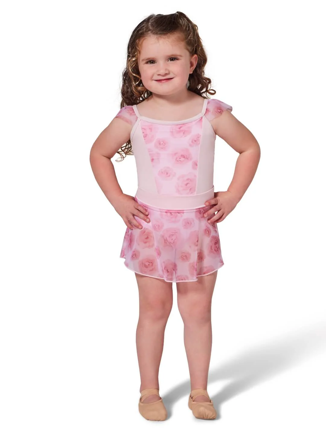 Coming Up Roses Gardenia Skirt - Child - Image 16