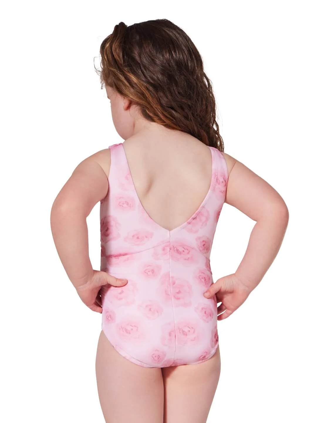 Coming Up Roses Peony Leotard - Child - Image 14
