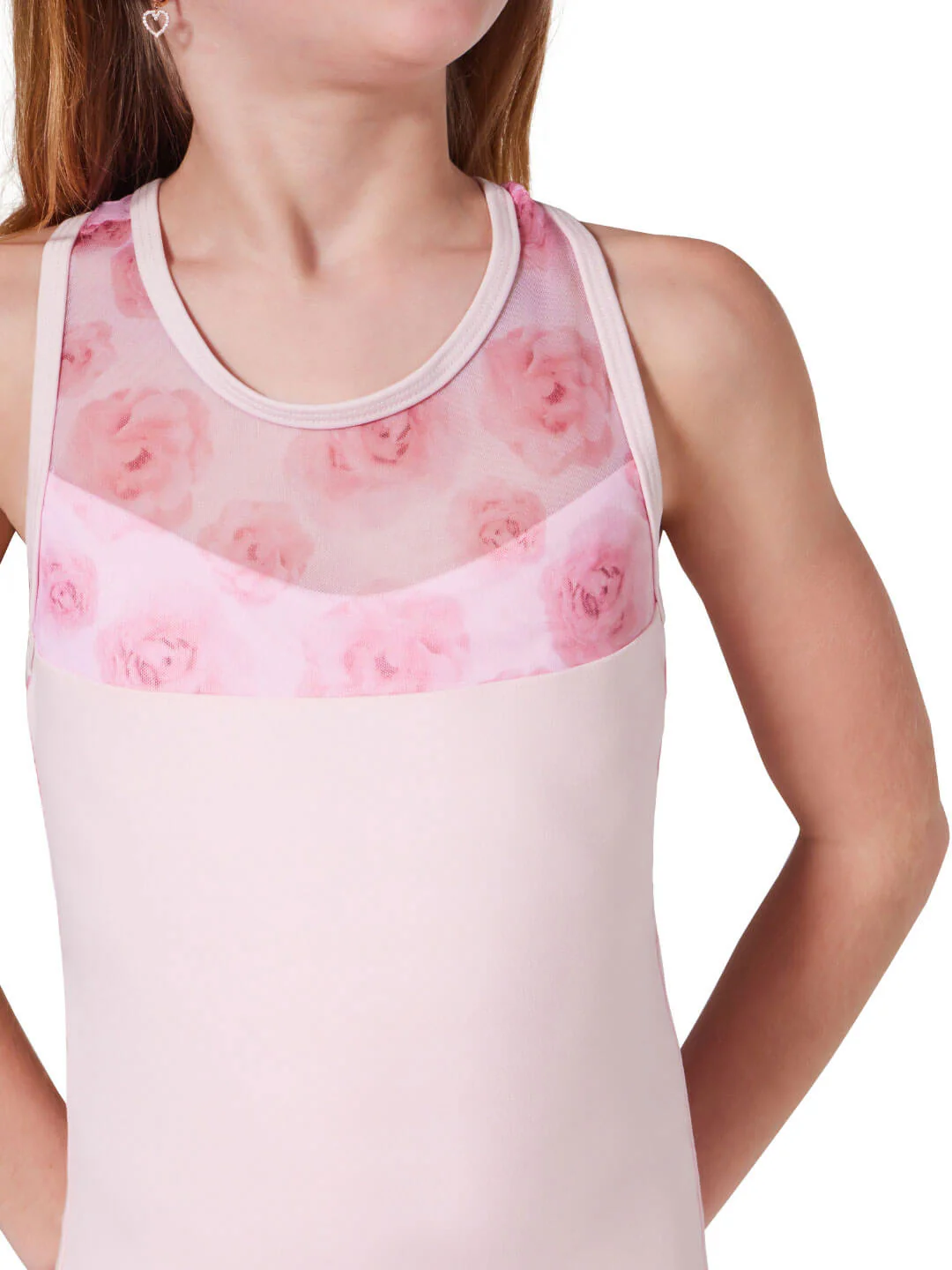 Coming Up Roses Petal Leotard - Child - Image 18
