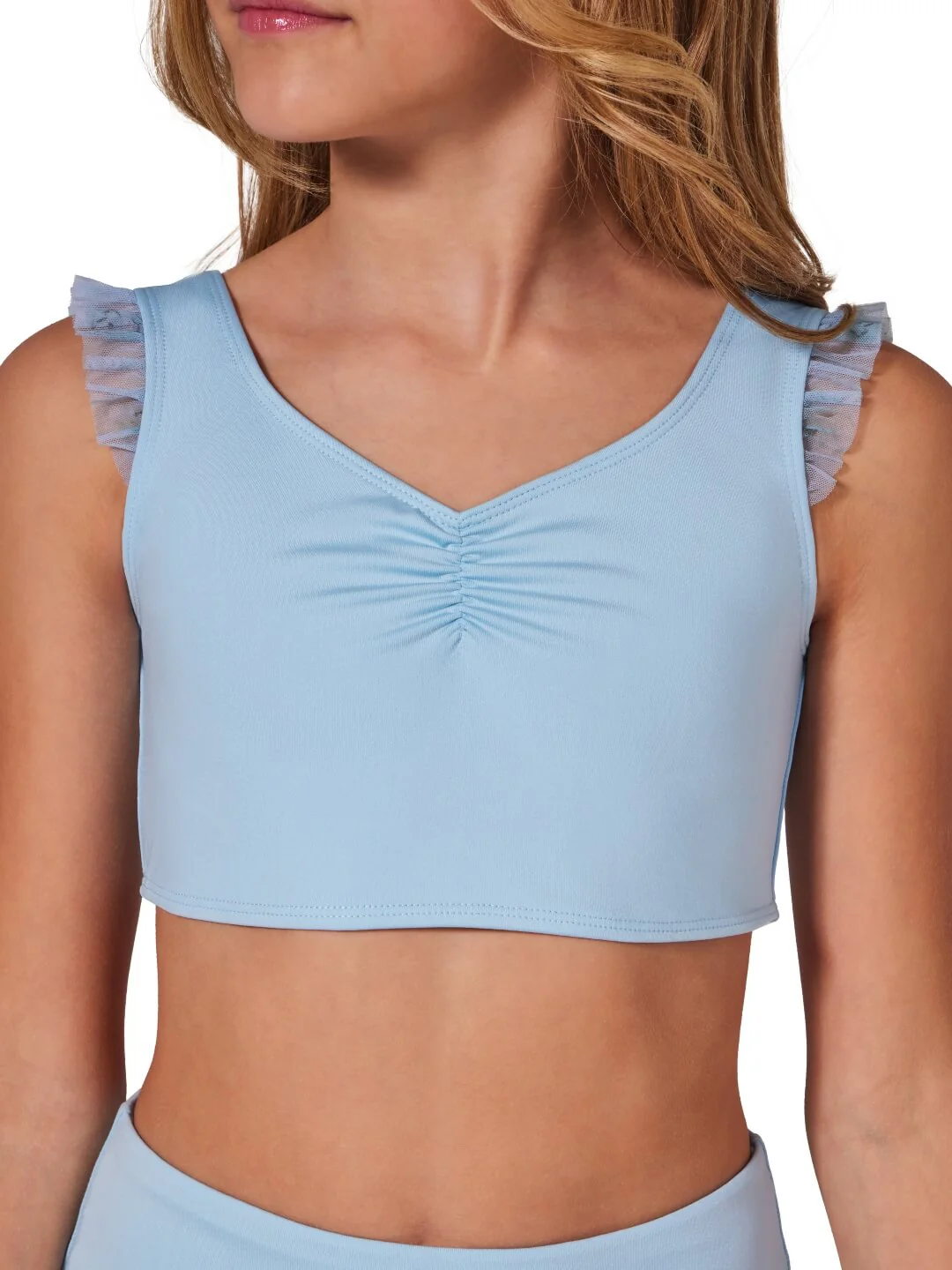 Coming Up Roses Rosy Top - Child - Image 10