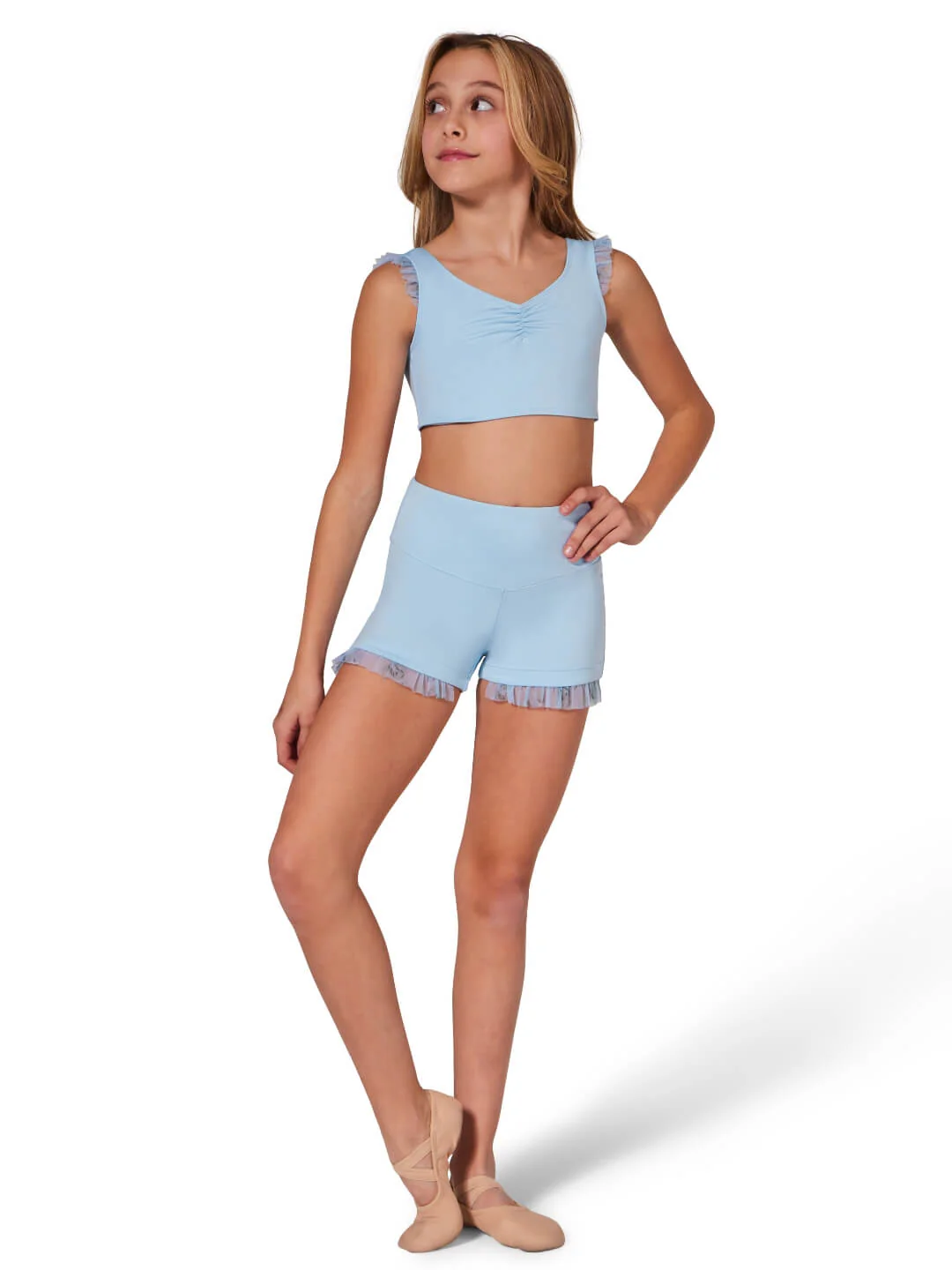 Coming Up Roses Rosy Top - Child - Image 14
