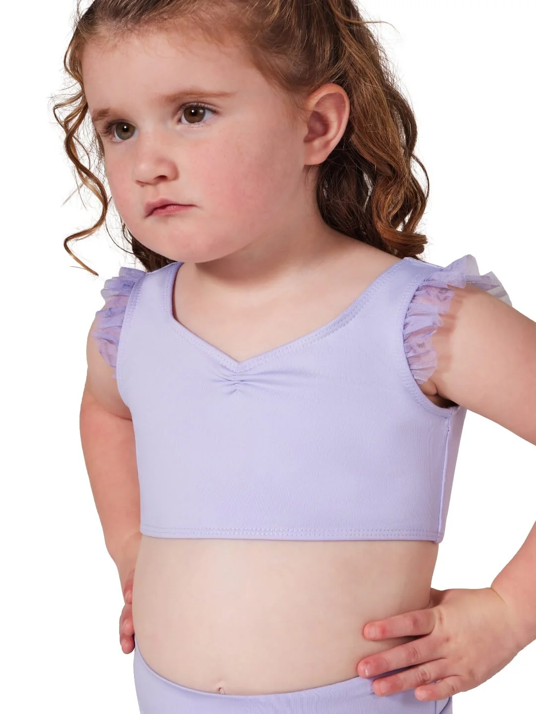 Coming Up Roses Rosy Top - Child - Image 7