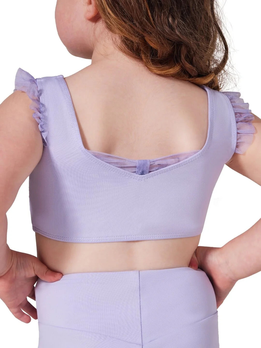 Coming Up Roses Rosy Top - Child - Image 8