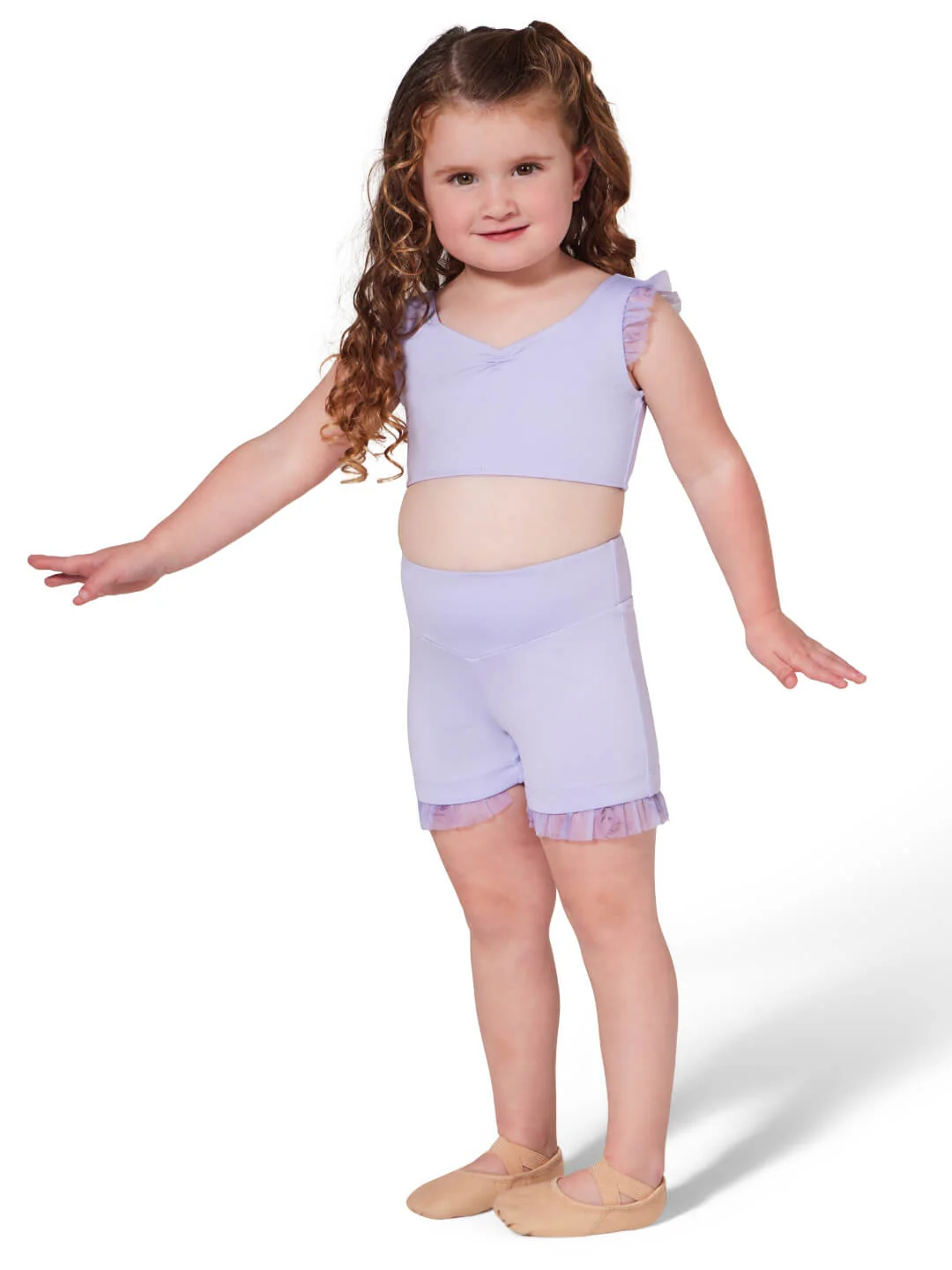 Coming Up Roses Rosy Top - Child - Image 9