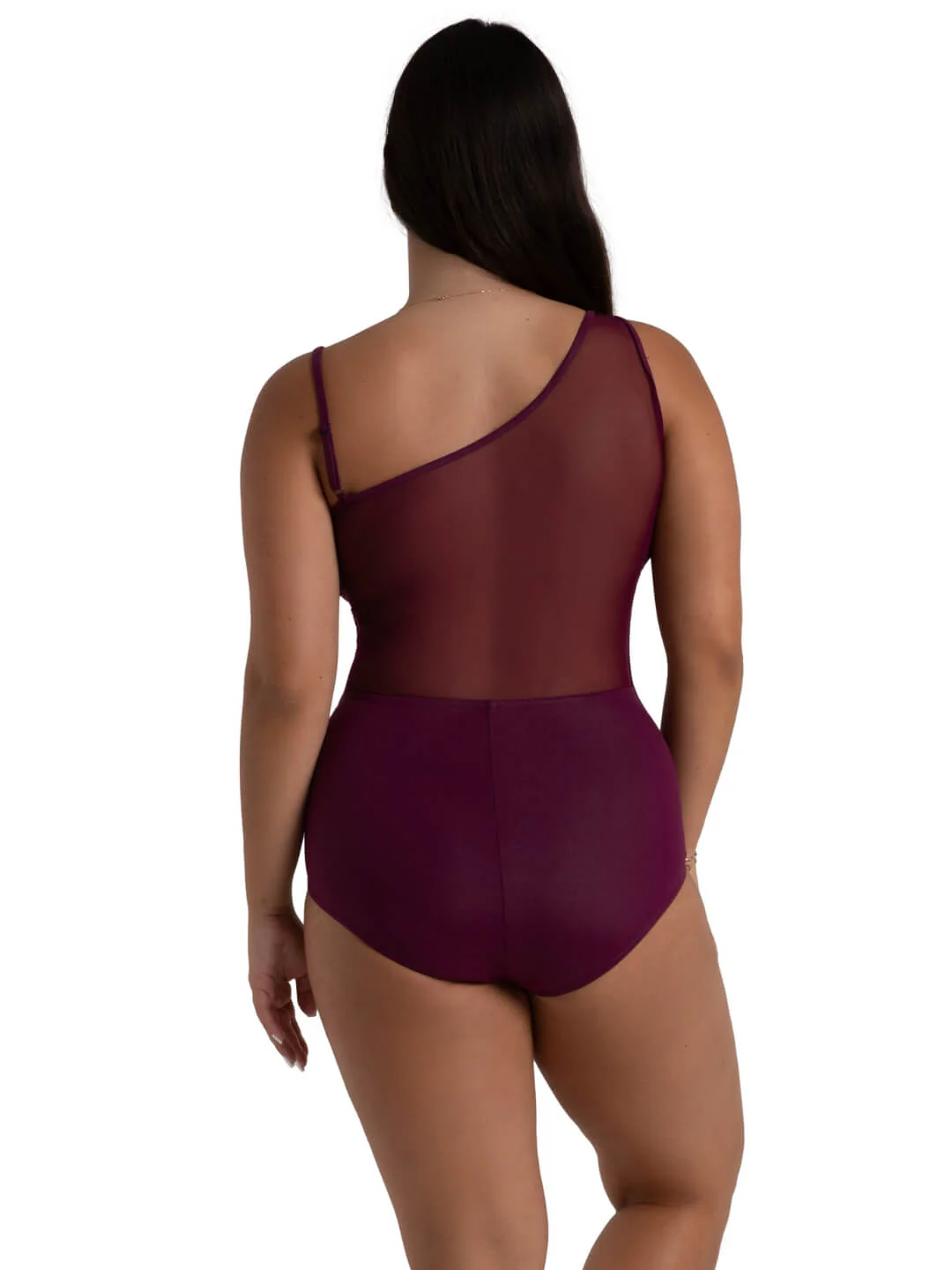 Curved Rhythm Edmonia Leotard - Image 9