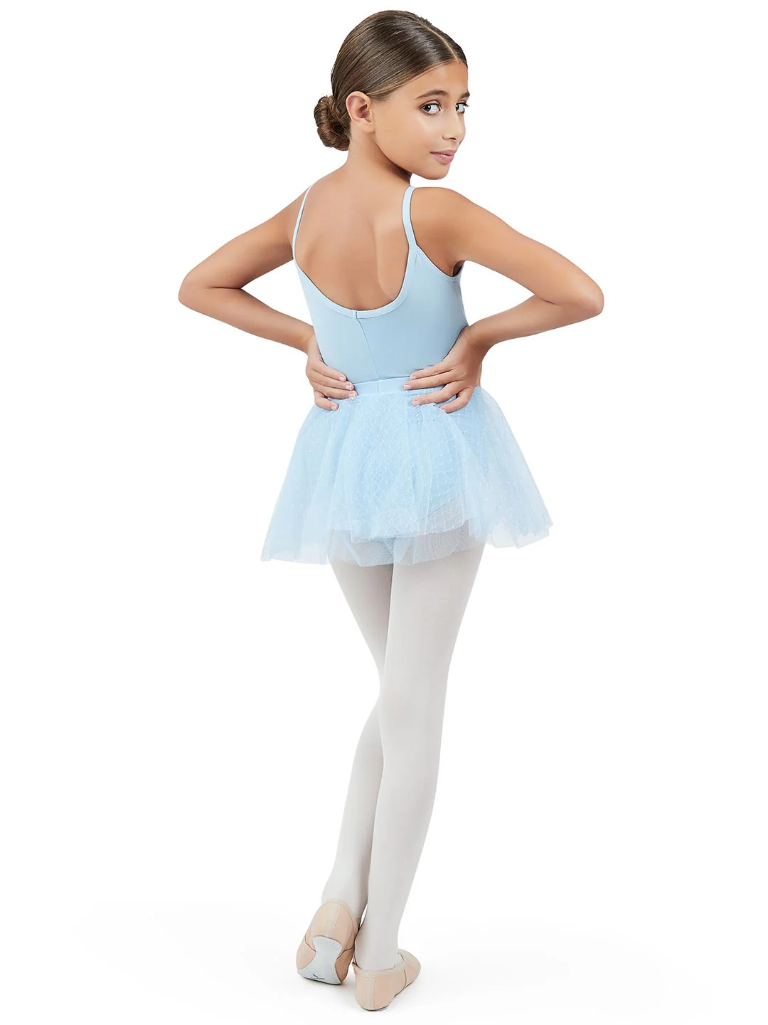 Double Layer Pull On Skirt - Girls - Image 2