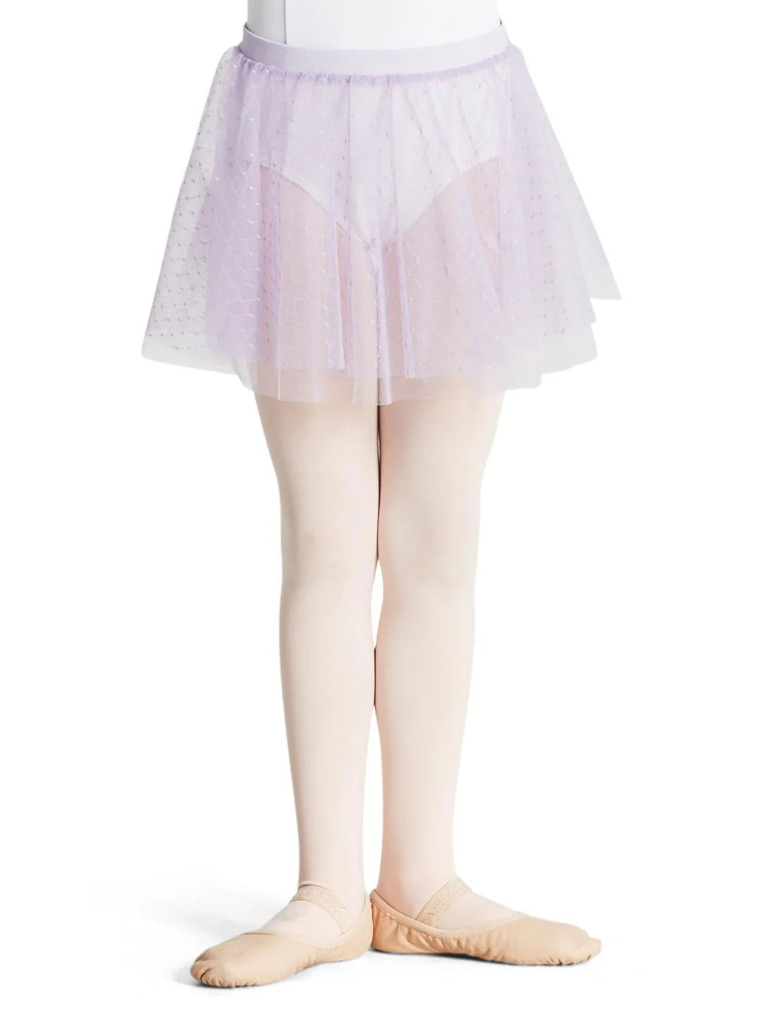 Double Layer Pull On Skirt - Girls - Image 3