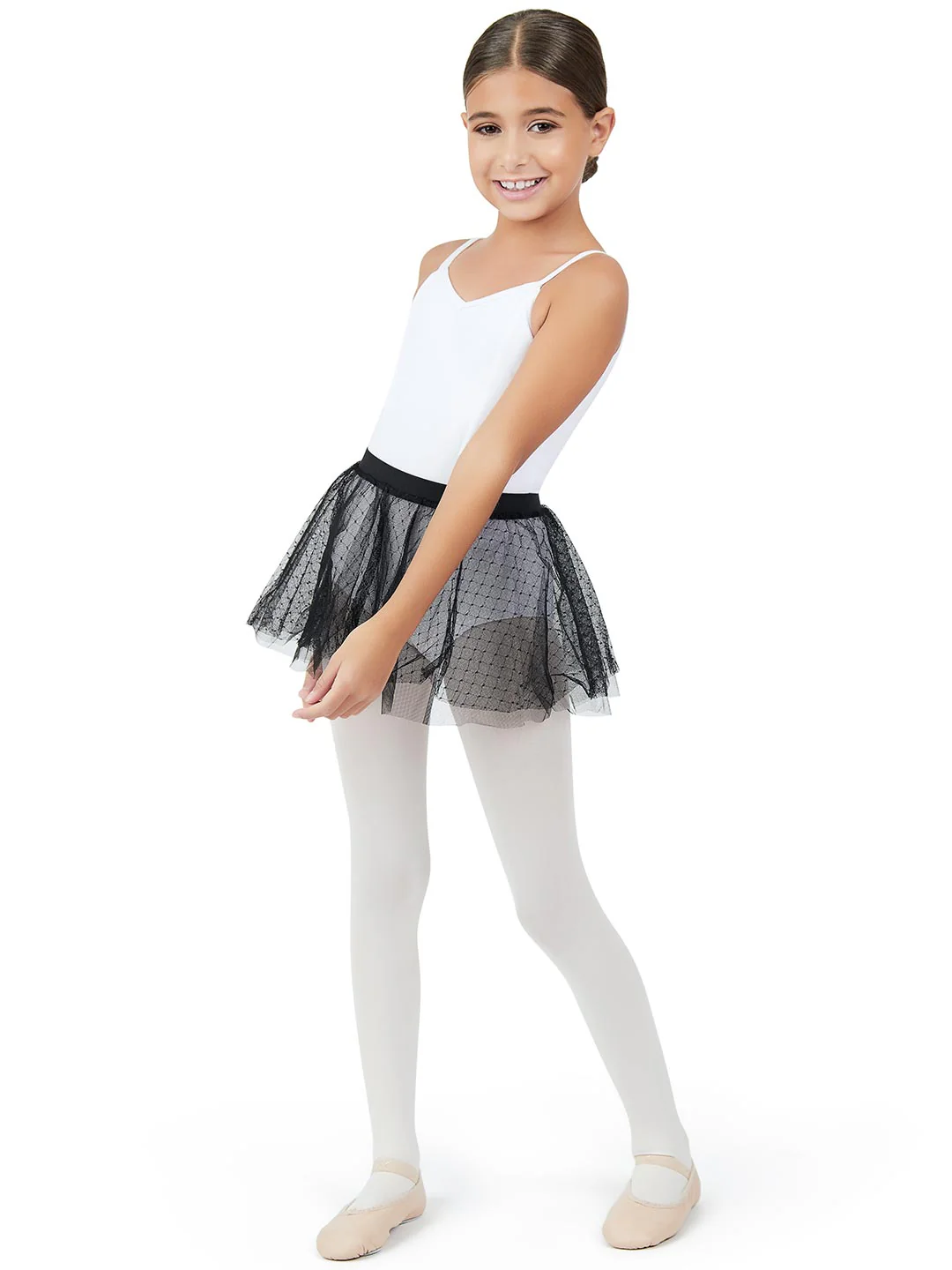 Double Layer Pull On Skirt - Girls - Image 7