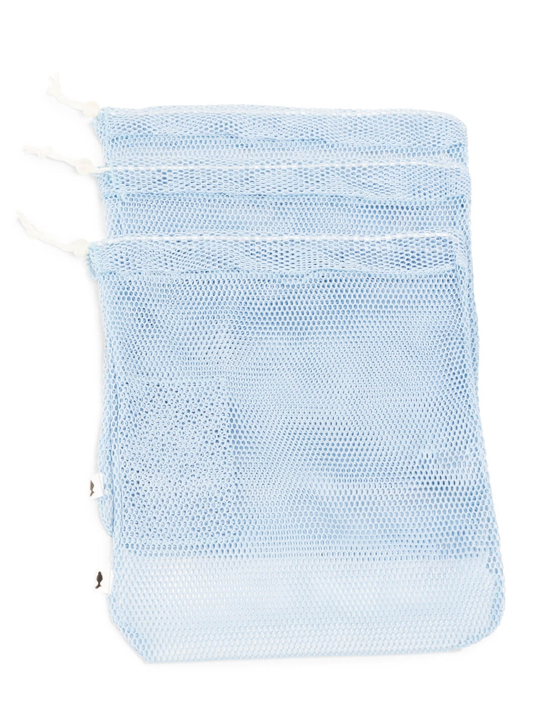 Drawstring Mesh Bag (Pack of 3) - Image 3