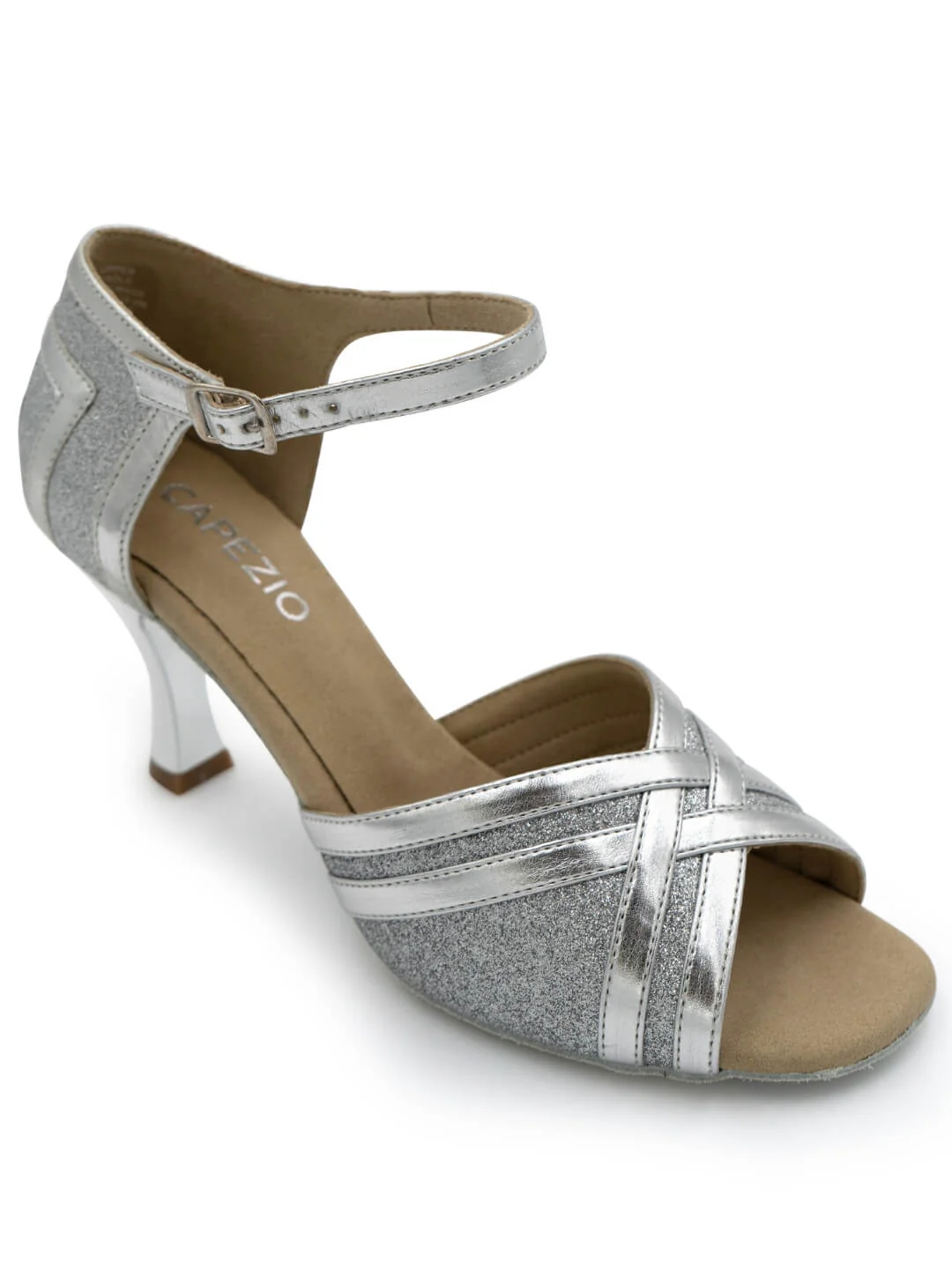 Elisa 2.5" Ballroom Shoe - Image 2
