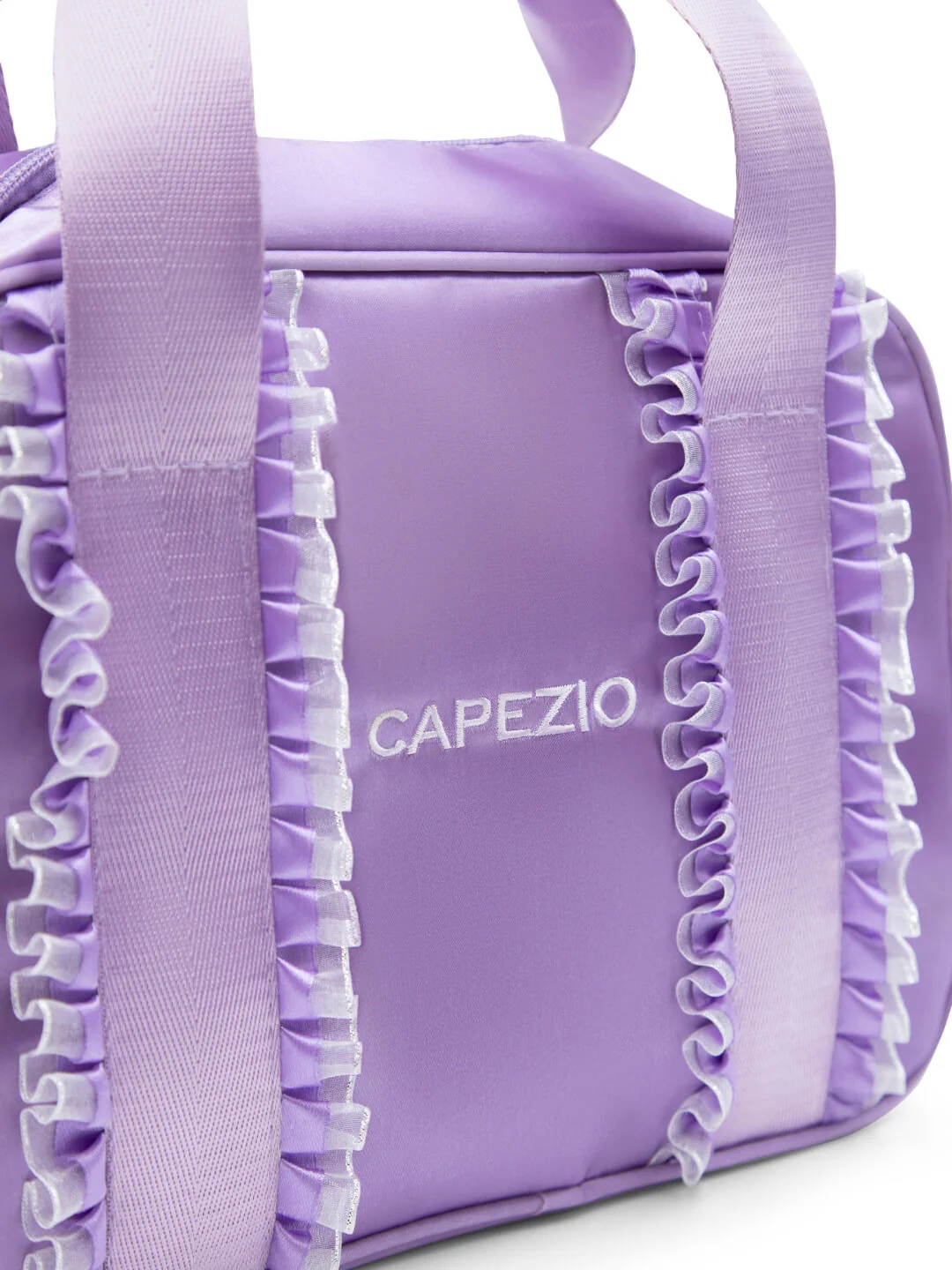 Eloise Ruffle Dance Bag - Image 7