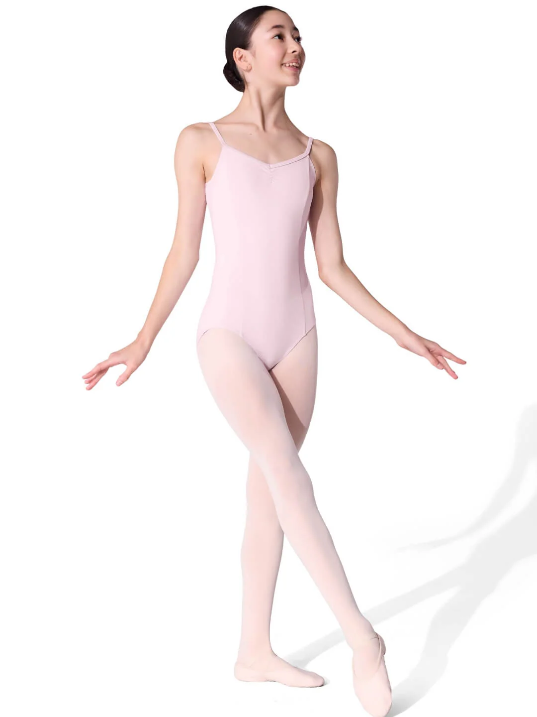 Essentials Adjustable Camisole Leotard - Child - Image 28
