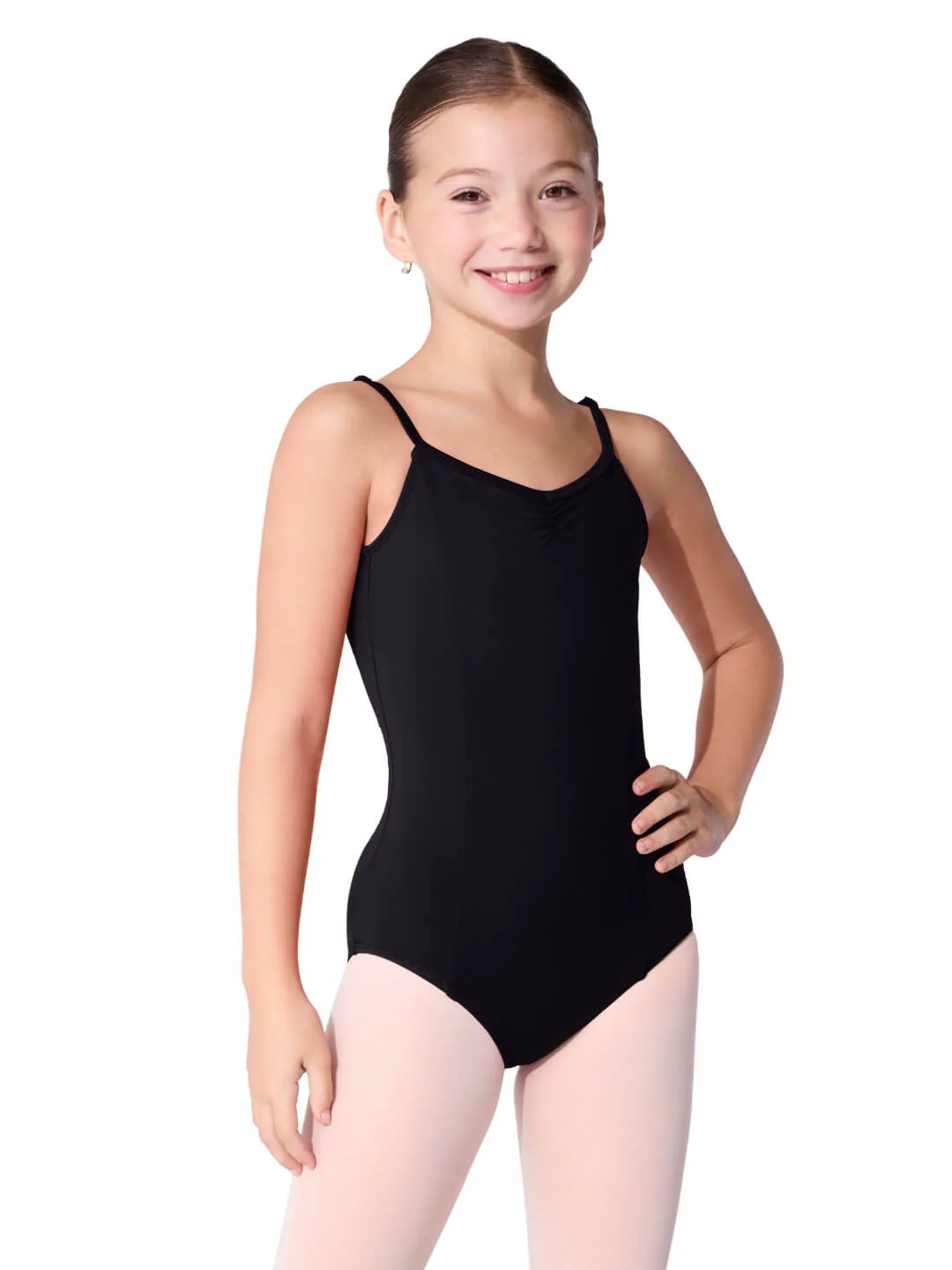 Essentials Adjustable Camisole Leotard - Child - Image 3