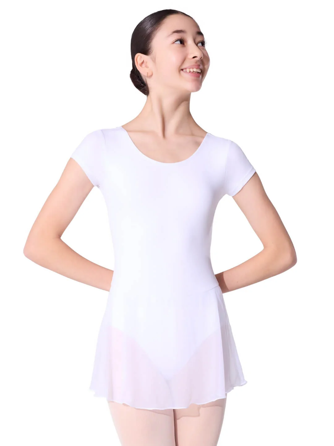 Essentials Short Sleeve Dress - Child - Image 15