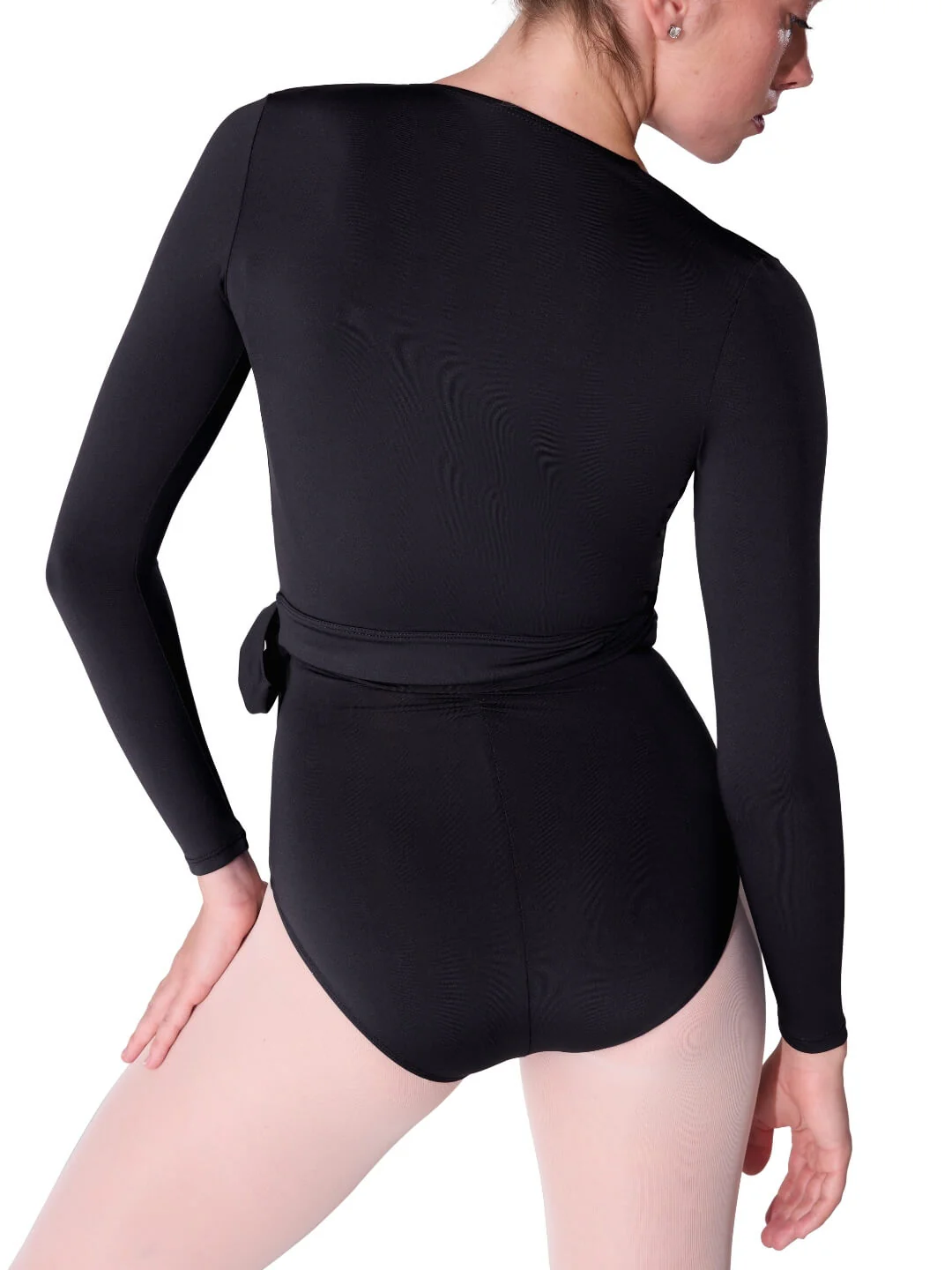 Essentials Wrap Top - Image 3