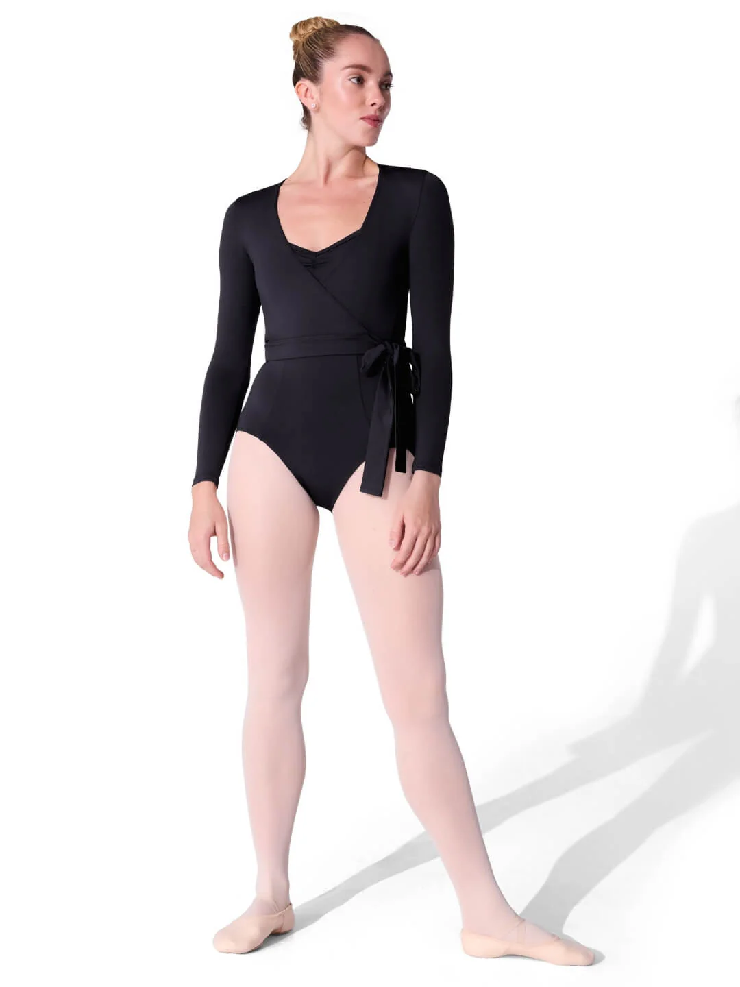 Essentials Wrap Top - Image 5