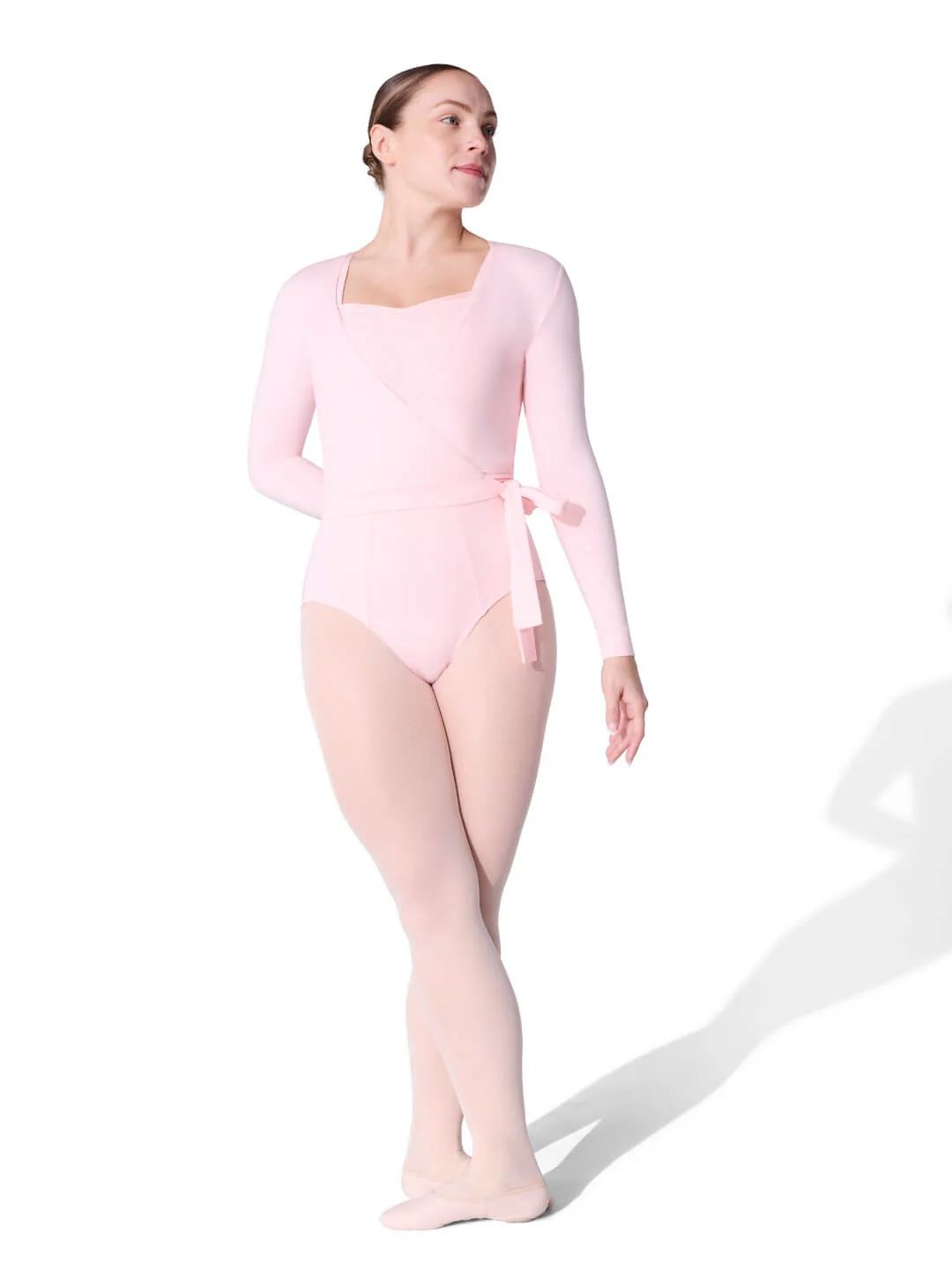 Essentials Wrap Top - Image 8