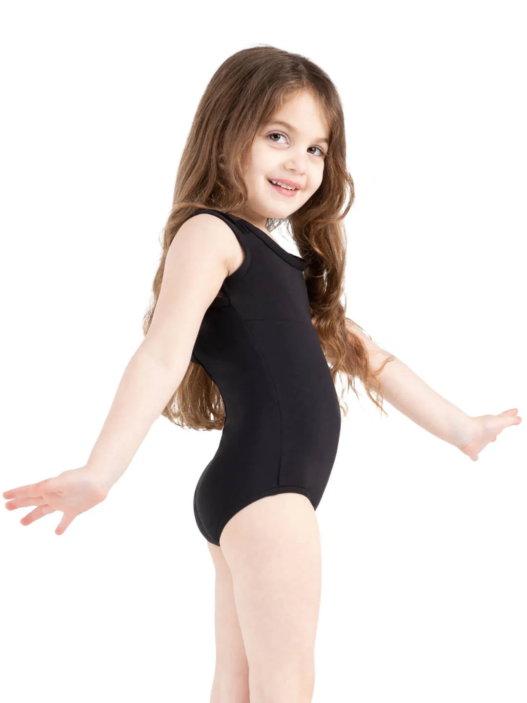 Flower Fairy Wish Leotard - Child - Image 3